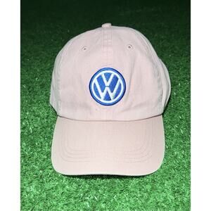 Wolkswagen Hat Dad Cap Strap Back Pink Cars Driving Mens Womens Adjustable Strap